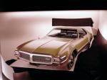 Oldsmobile Toronado 1968 года